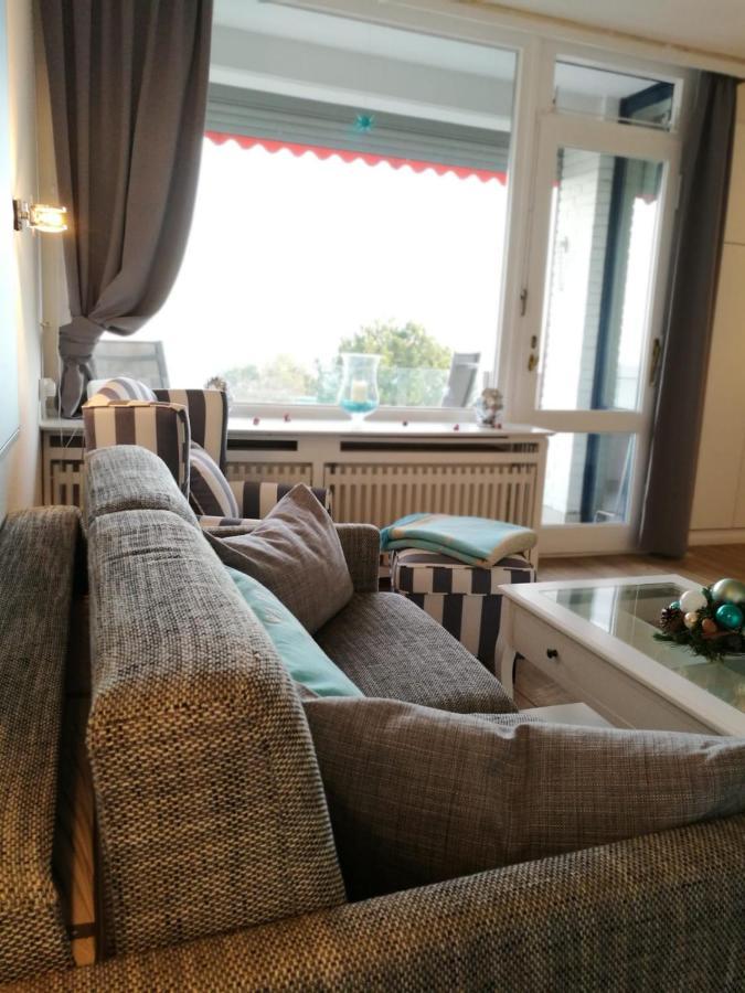 شقة Wellenrausch Living "Oberdeck" لوبيك المظهر الخارجي الصورة