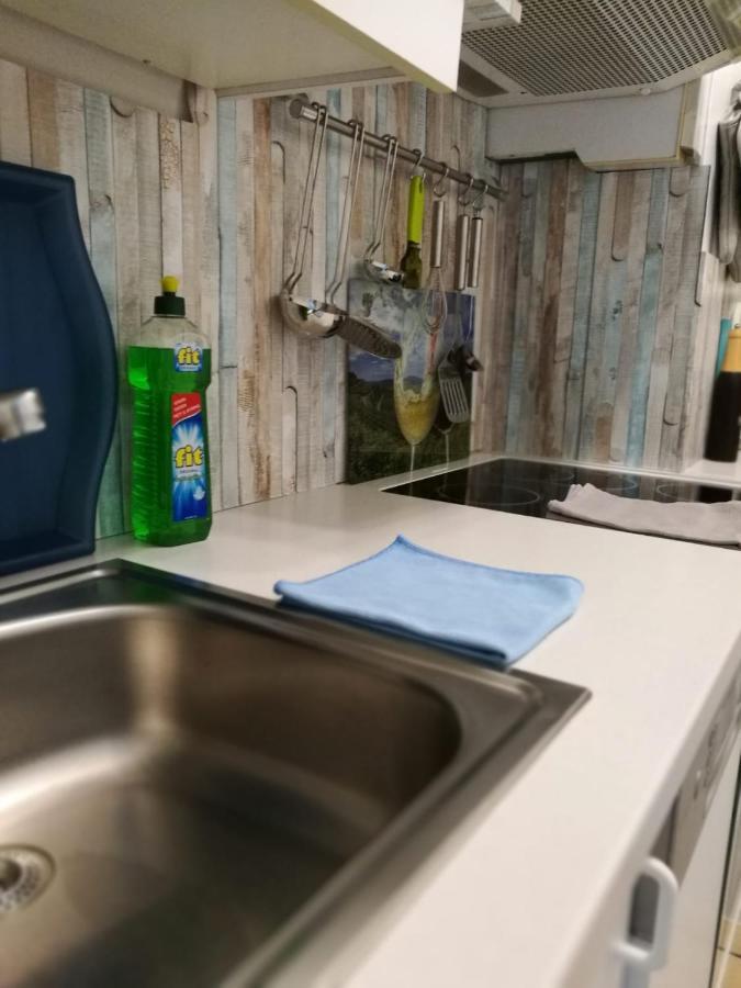 شقة Wellenrausch Living "Oberdeck" لوبيك المظهر الخارجي الصورة