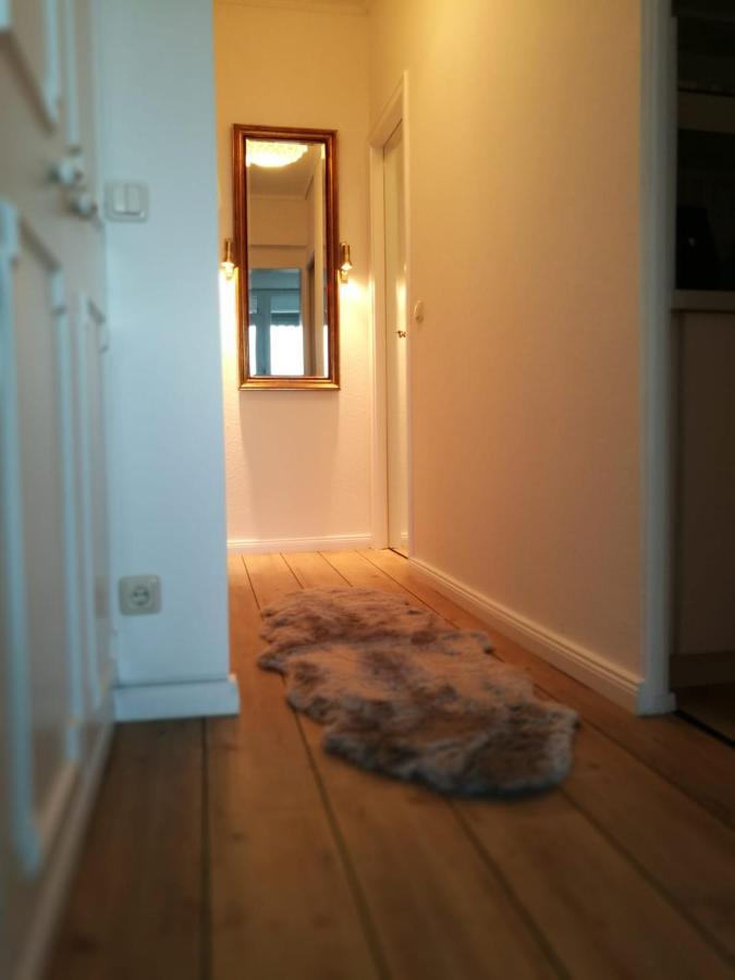 شقة Wellenrausch Living "Oberdeck" لوبيك المظهر الخارجي الصورة