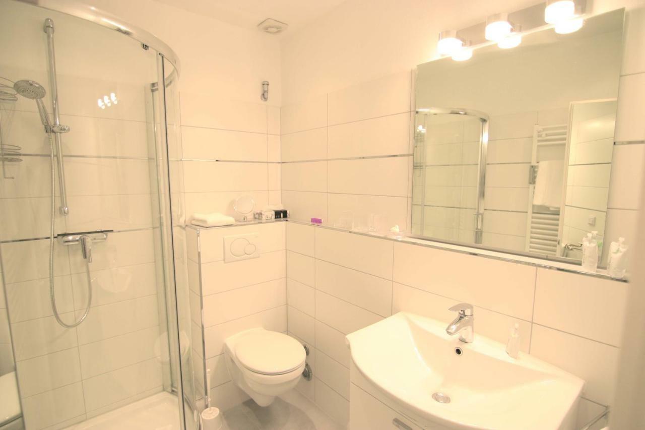 شقة Wellenrausch Living "Oberdeck" لوبيك المظهر الخارجي الصورة